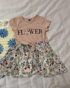 ワンピース　２枚　セットのサムネイル