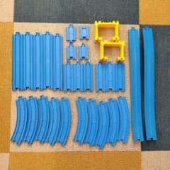プラレール レールセット まとめ売りのサムネイル