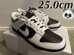 【新品未使用】NIKE by YOU DUNK LOW リバースパンダ 25cmのサムネイル