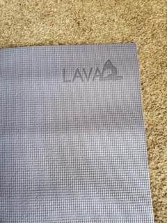 なーちゃん様専用　【LAVA】LAVA MAT ミッドナイトブルーのサムネイル