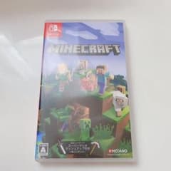 Minecraft Nintendo Switch版のサムネイル