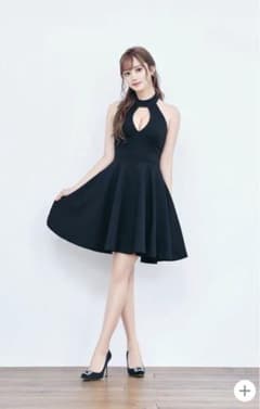 kiiris Flared one piece ワンピースのサムネイル