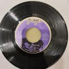 Lyn Collins THINK (ABOUT IT) 7インチレコードのサムネイル