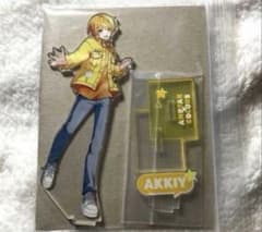 AMPTAK×COLORS あっきぃ 虹 アクリルスタンド アクスタ - メルカリ