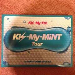 Kis-My-Ft2 Kis-My-MiNT-Tourのサムネイル