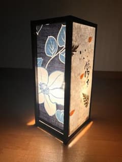 ¥9,900→¥4,400訳ありあんどん　いい夢を① 紺系のサムネイル