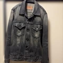 Levi's Gジャン ダークデニム Mのサムネイル