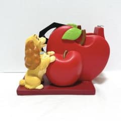 希少 ディズニー わんわん物語 レディ テープカッター フィギュア 置物