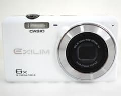 5371 CASIO EXILIM EX-Z900 デジタルカメラ 動作未確認 - メルカリ