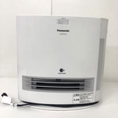 265-Q パナソニック 加湿セラミックファンヒーター DS-FKX1205 - メルカリ