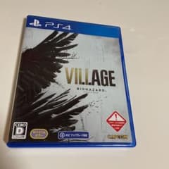 バイオハザード　ヴィレッジのサムネイル