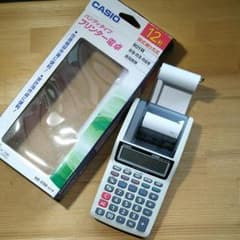 プリンター電卓のサムネイル