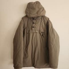 デニム&ダンガリーミリタリーマウンテンプルオーバー 01 150 S M 