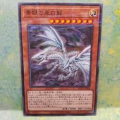 遊戯王【青眼の亜白龍】ノーマルパラレルレア〔管番: 892〕 - メルカリ
