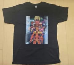 ファンタシースターオンライン (PSO) Tシャツ (XLサイズ)のサムネイル