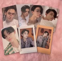 enhypen ニキ トレカセット - メルカリ