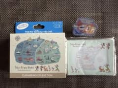 ディズニー　クリップ&メモコレクション　ミステリアスアイランドのサムネイル