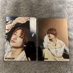 BUDDiiS FUMIYA 生写真 2枚セットのサムネイル