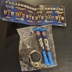 応援バットキーホルダー　埼玉西武ライオンズのサムネイル