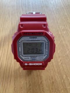 CASIO G-SHOCK DW-5600のサムネイル