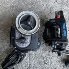 電動リール 2-SPEED COUNT GETER 70のサムネイル