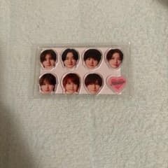 Hey!Say!JUMP アクリルチップ シャカシャカ ハニカミ 特典 - メルカリ