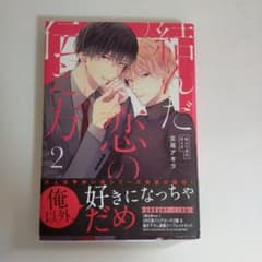 結んだ恋の伝え方 2巻のサムネイル