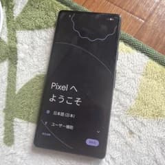 Google Pixel 7a 本体 ブラック - メルカリ