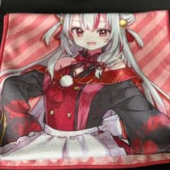 百鬼あやめ ミニタオルのサムネイル