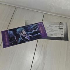 ツイステ 箔押しビッグクリアカード フロイド オクタヴィネル 寮服