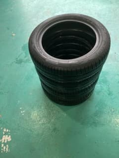 165/60R15 夏タイヤ4本DUNLOP ENASAVE新車外し2024年製 - メルカリ