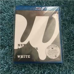 NEWS WHITE Blu-rayのサムネイル