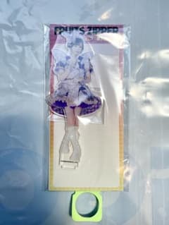 FRUITS ZIPPER GIGO 나카가와 루하 아크릴 스탠드
