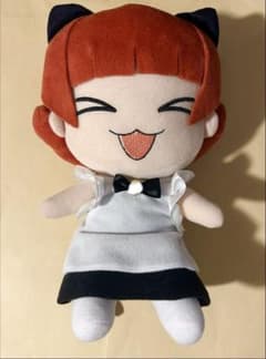 茜ちゃん人形 ぬいぐるみ アイドルマスター ミリオンライブ! 野々原 茜