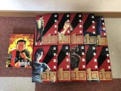 殺し屋１（イチ）1巻〜10巻（全巻）1巻おまけ付きのサムネイル