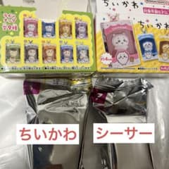 ちいかわ　チョコボックス　ミニフィギュアちいかわ シーサーのサムネイル