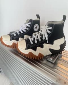 Converse Run Star Motion Blackのサムネイル