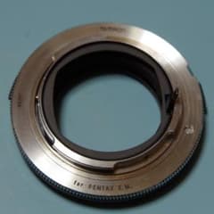 タムロン　アダプト―ル　PENTAX用のサムネイル