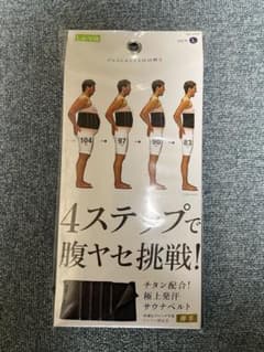 サウナベルトのサムネイル