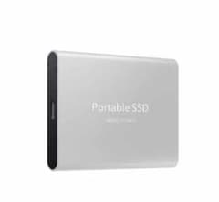 ポータブル ssD 高速 2TB外付けSSD Type-C USB3.1のサムネイル
