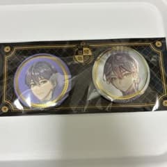 ろふまお 剣持刀也 トランプモチーフ 缶バッジセット - メルカリ