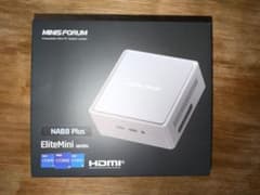 MINISFORUM NAB8 Plus i7 12800H MEM32G 1T - メルカリ