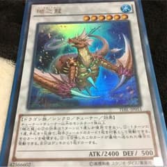 遊戯王 コーラルドラゴン  瑚之龍のサムネイル