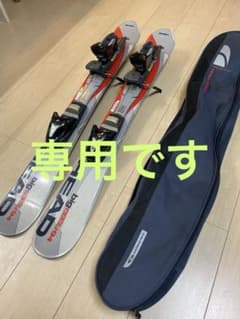 ヘッド/HEAD ショートスキー BIG EASY 94cmのサムネイル