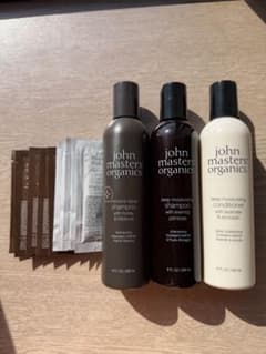 john masters organics シャンプー・コンディショナーセット - メルカリ