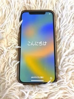 美品Apple iPhone 12 ホワイト 本体のサムネイル