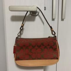 COACH コーチ ショルダーバッグのサムネイル