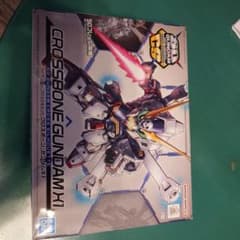 SDガンダム クロスシルエット クロスボーン・ガンダムX1　ジャンクのサムネイル