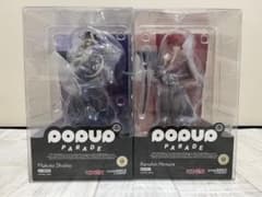 未開封　るろうに剣心　志々雄真実　緋村剣心 POP UP PARADE 未開封 るろうに剣心 志々雄真実 緋村剣心 POP UP PARADE - メルカリ