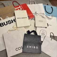 ハイブランド ショップ袋 まとめ売り 13枚セット - メルカリ